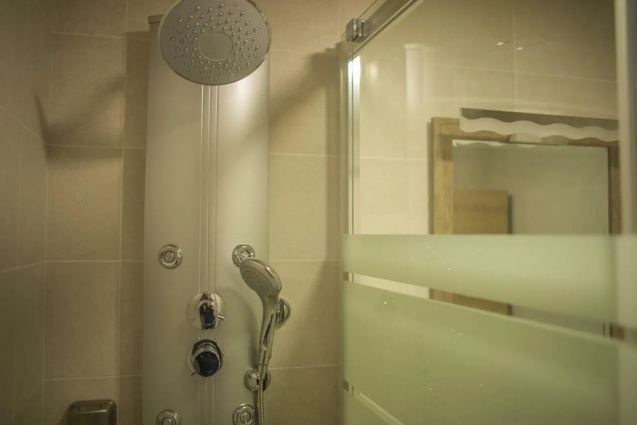 Apartamento Padilla Playa Huelin Malaga Apartment