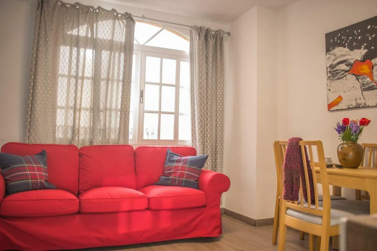 Apartamento Padilla Playa Huelin Malaga 0*,  Spain