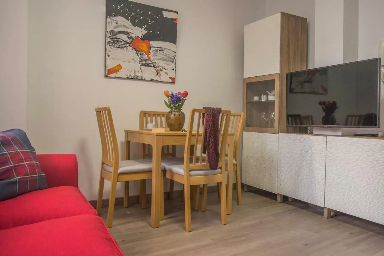 Apartment Apartamento Padilla Playa Huelin Malaga