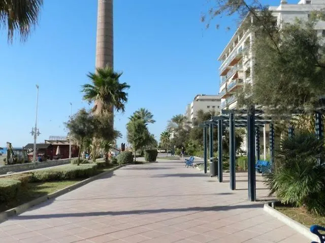 Apartment Apartamento Padilla Playa Huelin Malaga