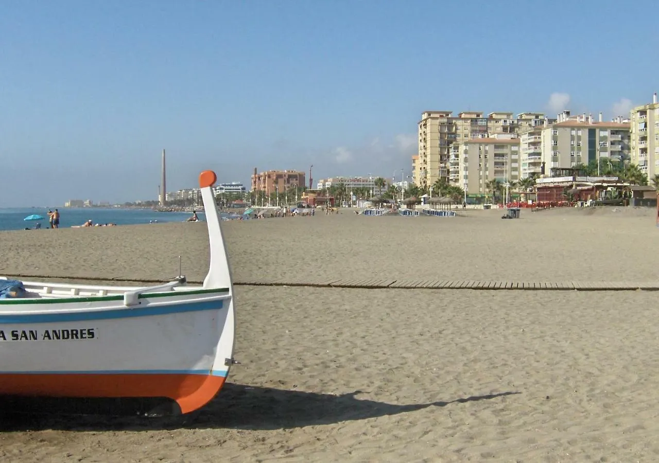 Apartamento Padilla Playa Huelin contacts